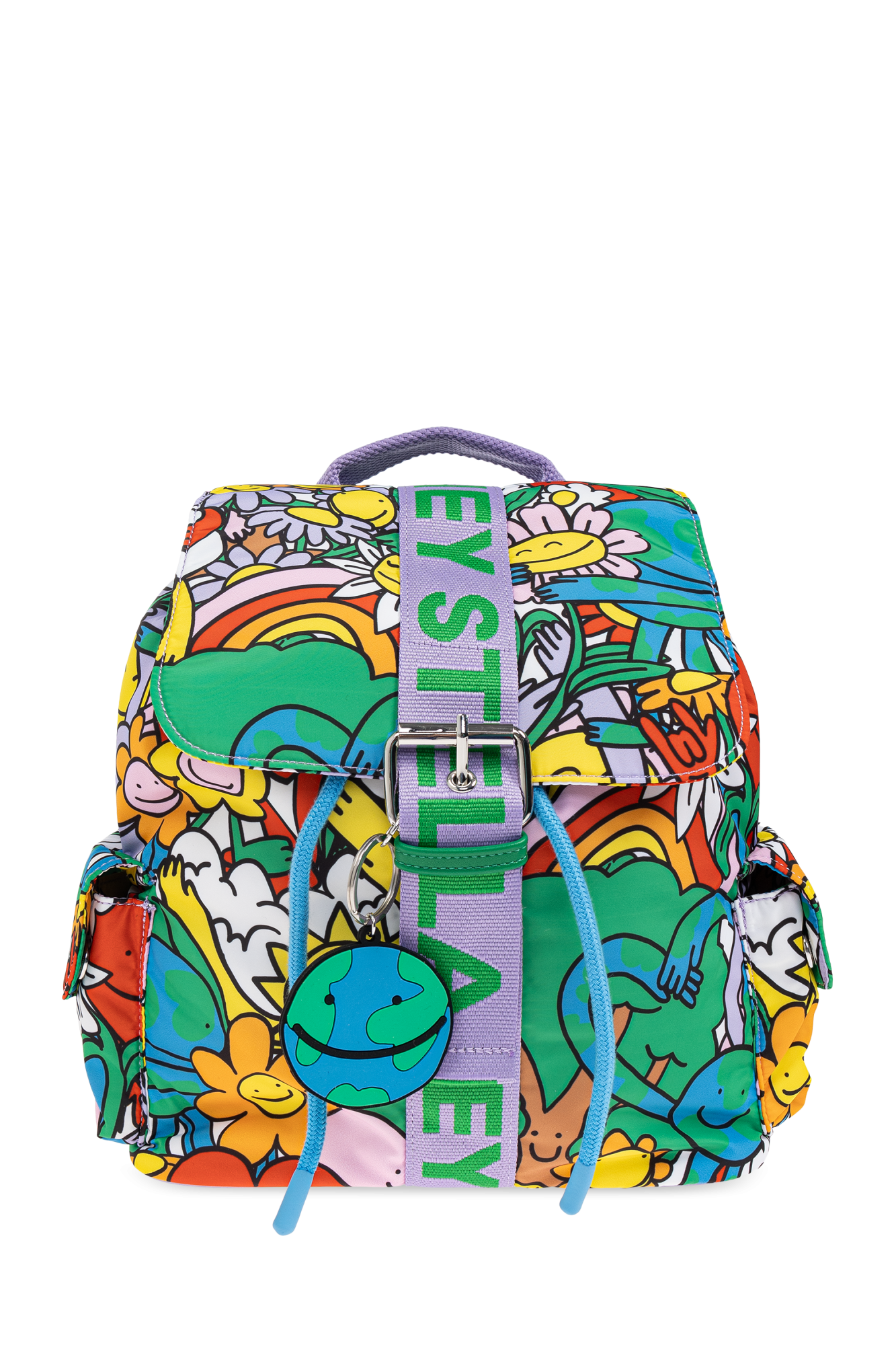Stella McCartney Kids Patterned backpack | Kids's Kids